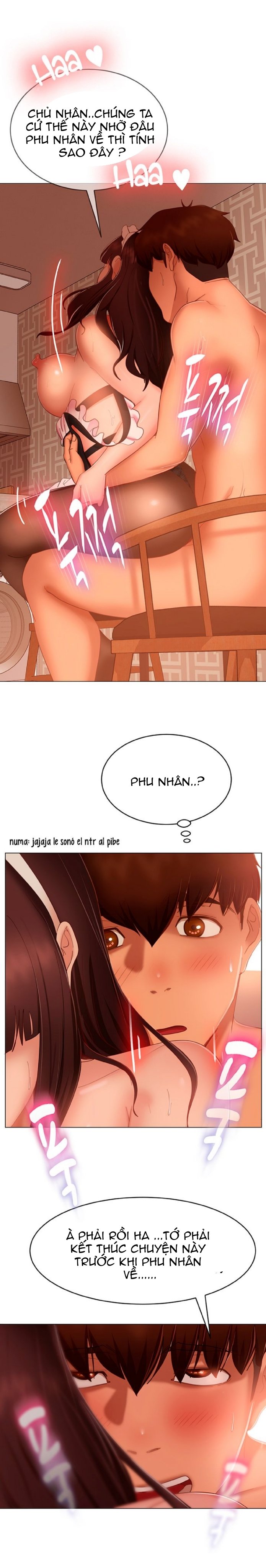 một ngày rối rắm chapter 63 25