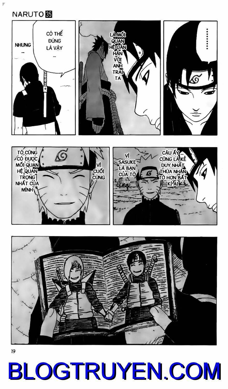 naruto - cửu vĩ hồ ly chapter 310 14