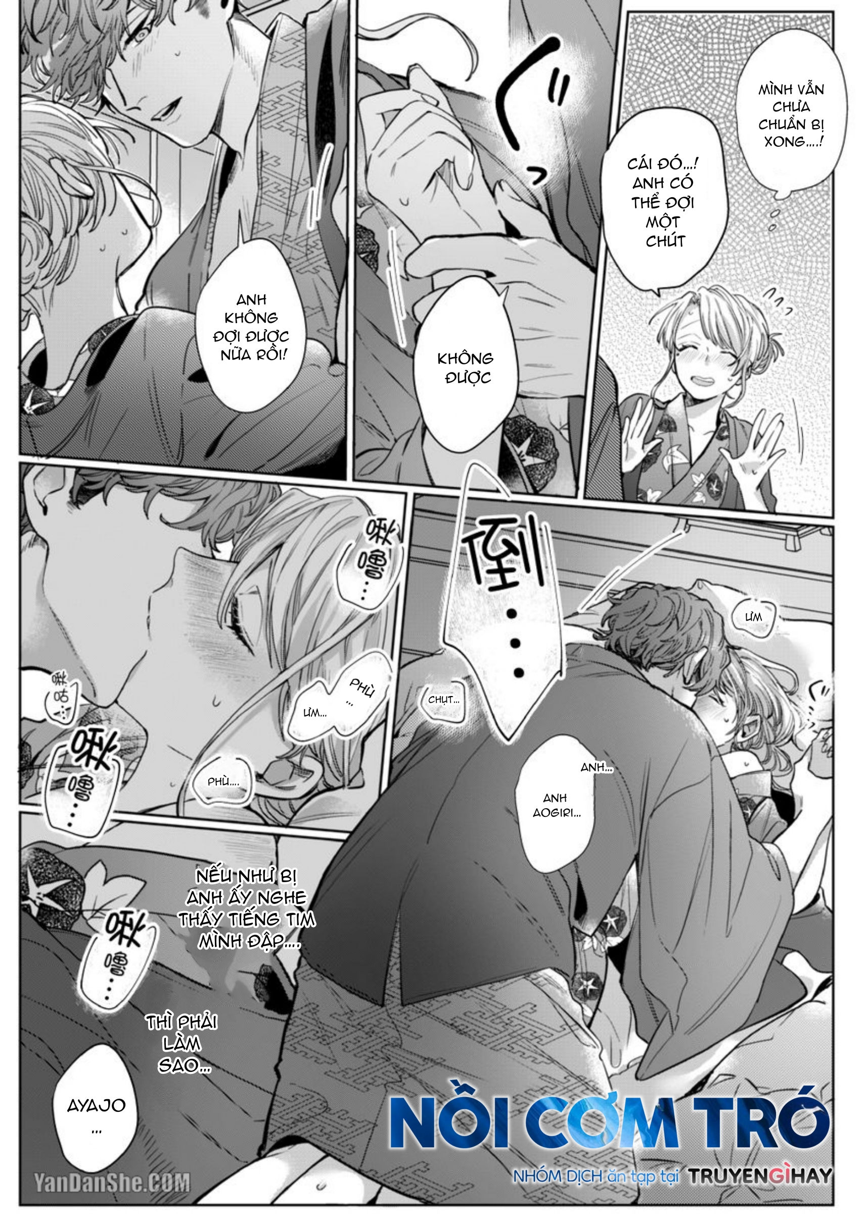 xử nữ tuổi 26 chapter 7.2 5