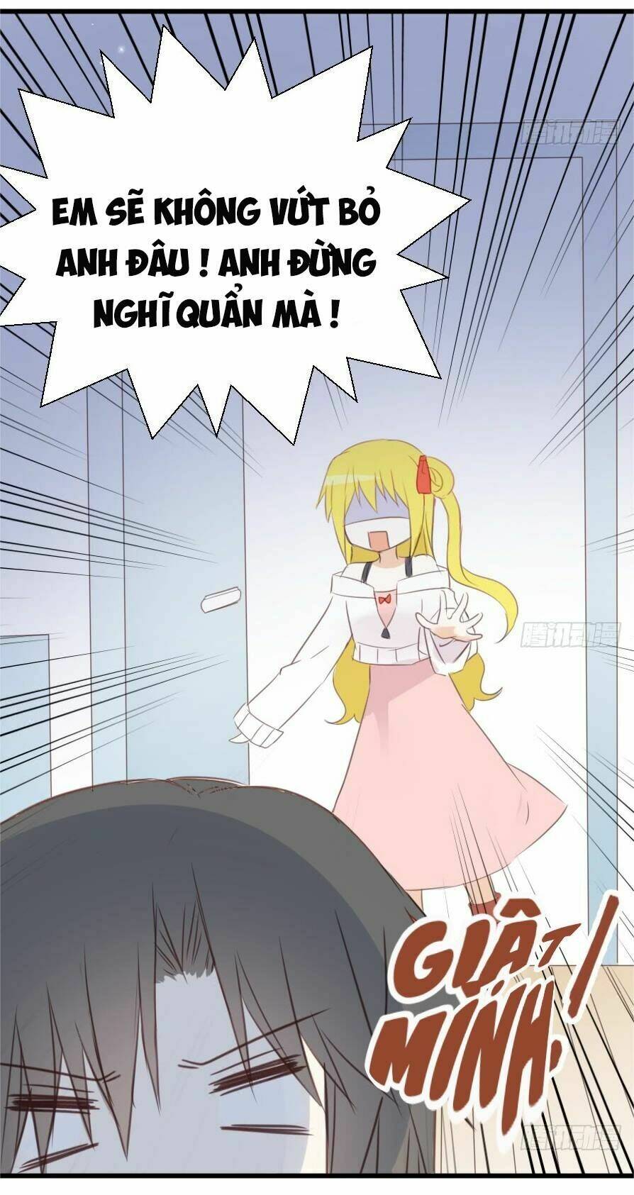 hôm nay ta cũng muốn trêu chọc nàng chapter 54 33