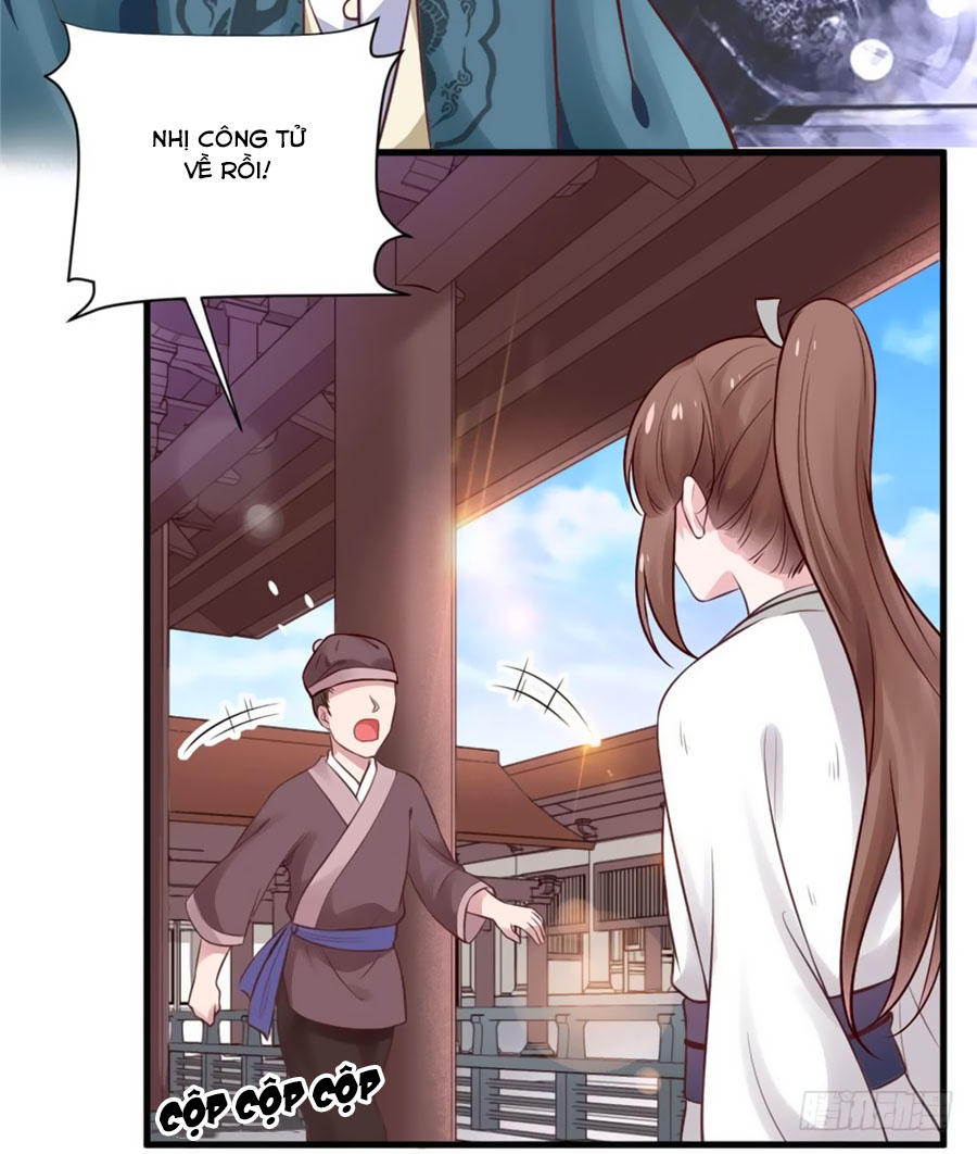 nữ đế livestream công lược chapter 8 18