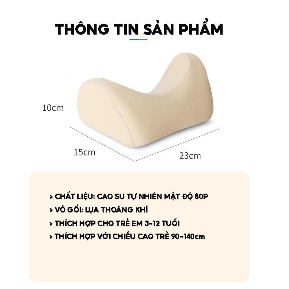 Gối Đỡ Đầu Treo Trên Xe Ô Tô Thích Hợp Cho Trẻ Em Dùng Có Thể Điều Chỉnh Cao Thấp Tuỳ Ý QC-044 QC-044