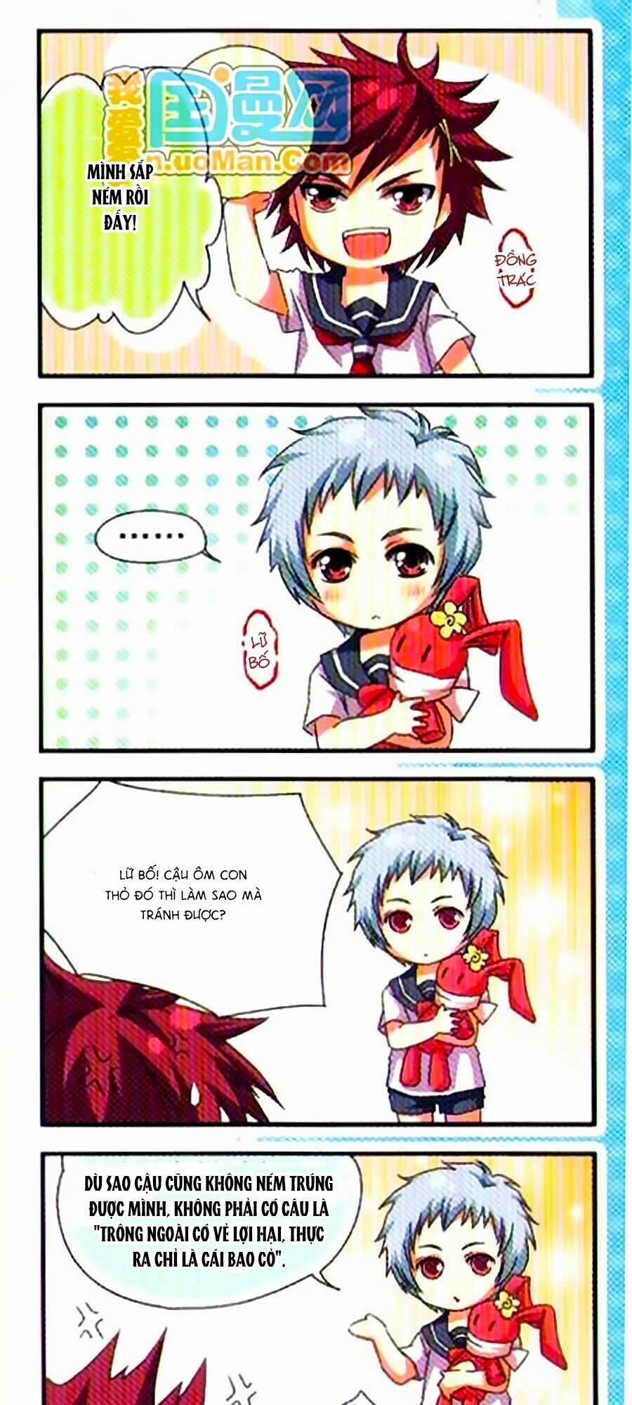 manh tam quốc chapter 4 3