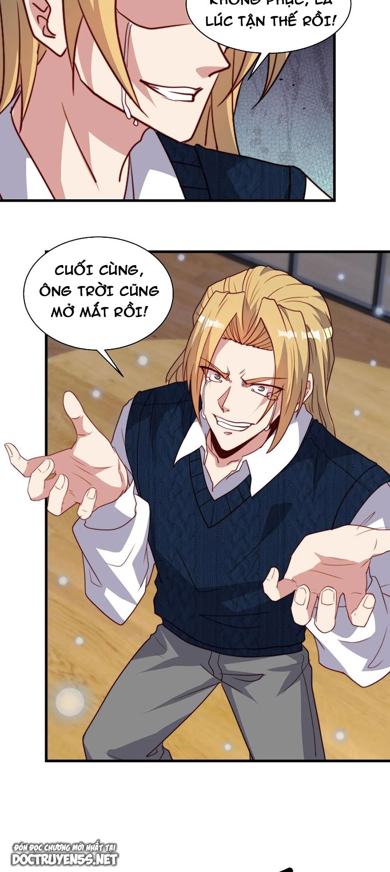Slime ta treo cự long lên đánh là hợp lý nhỉ? Chapter 145 7