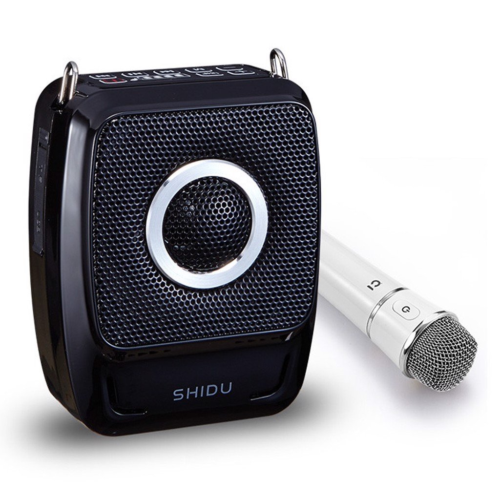 Máy Trợ Giảng Không Dây Shidu SD-S92 - Hàng Chính Hãng