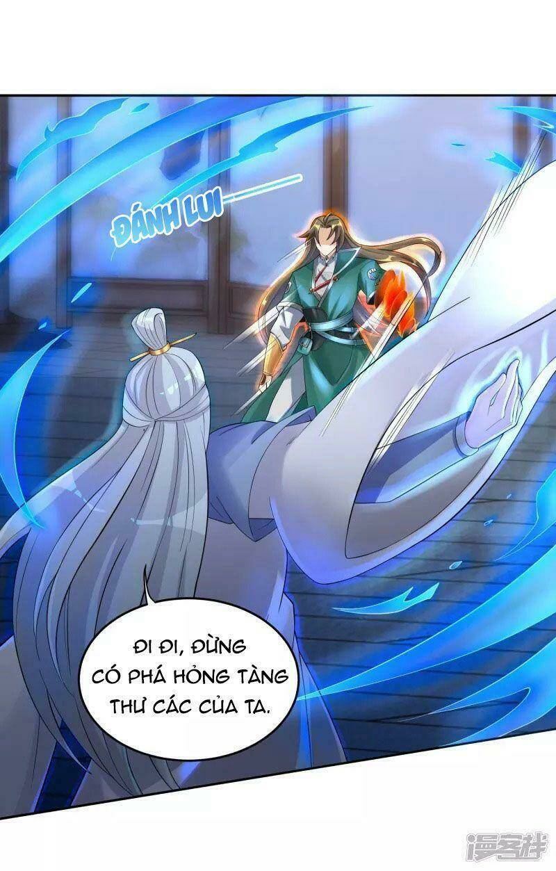 Hồn Đỉnh Thịnh Thiên Chapter 18 - Trang 27