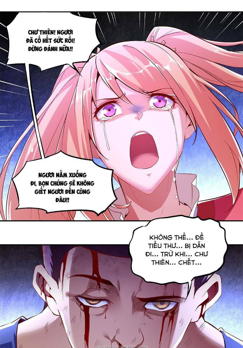 võng du chi tối cường đoán mệnh sư chapter 19 1