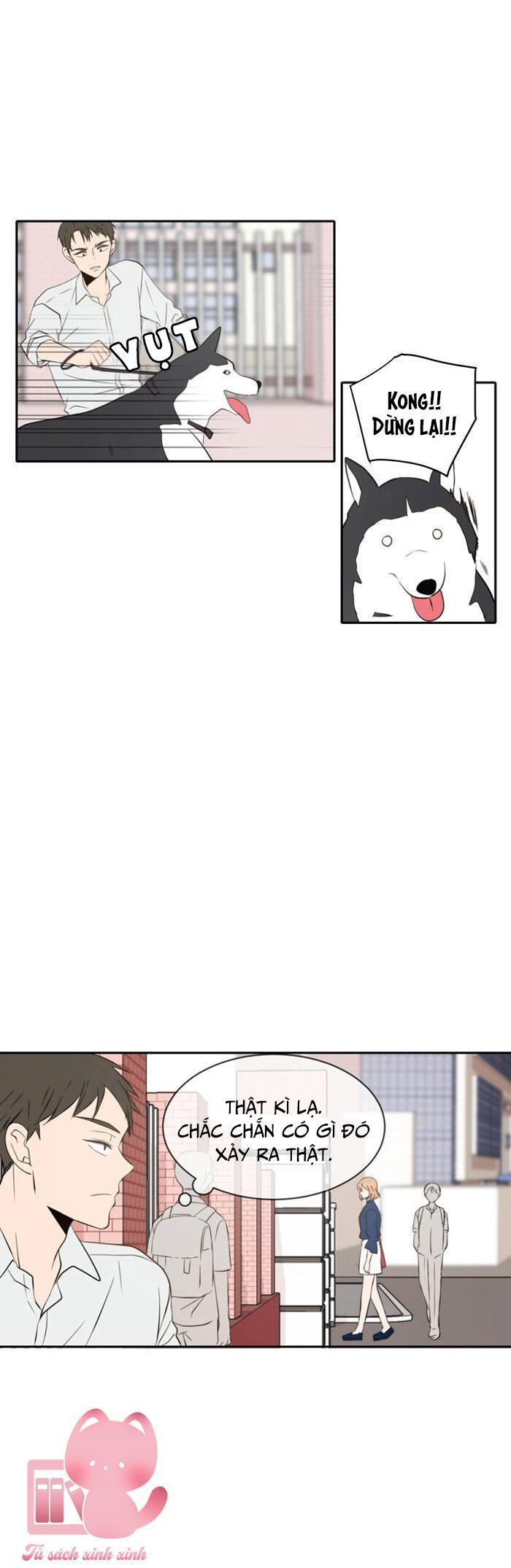 a good day to be a dog chapter 49 7