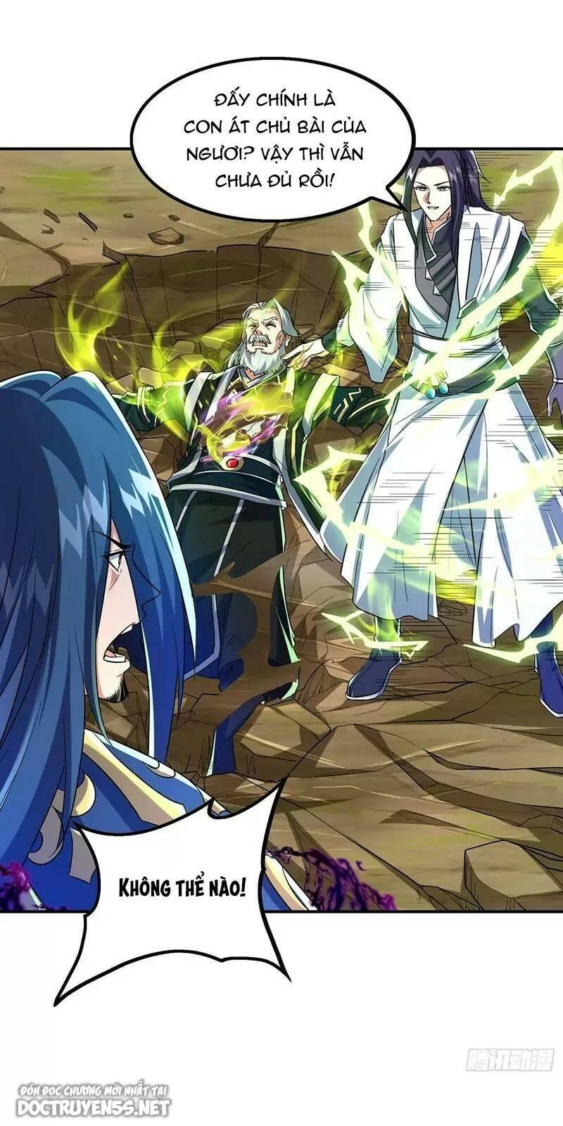 đệ nhất người ở rể chapter 184 33