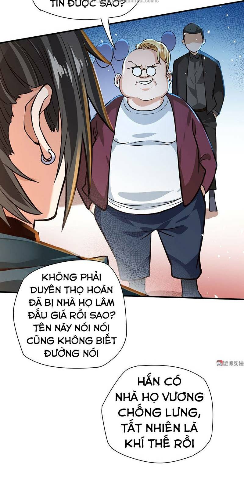 vú em hộ hoa chapter 20 6