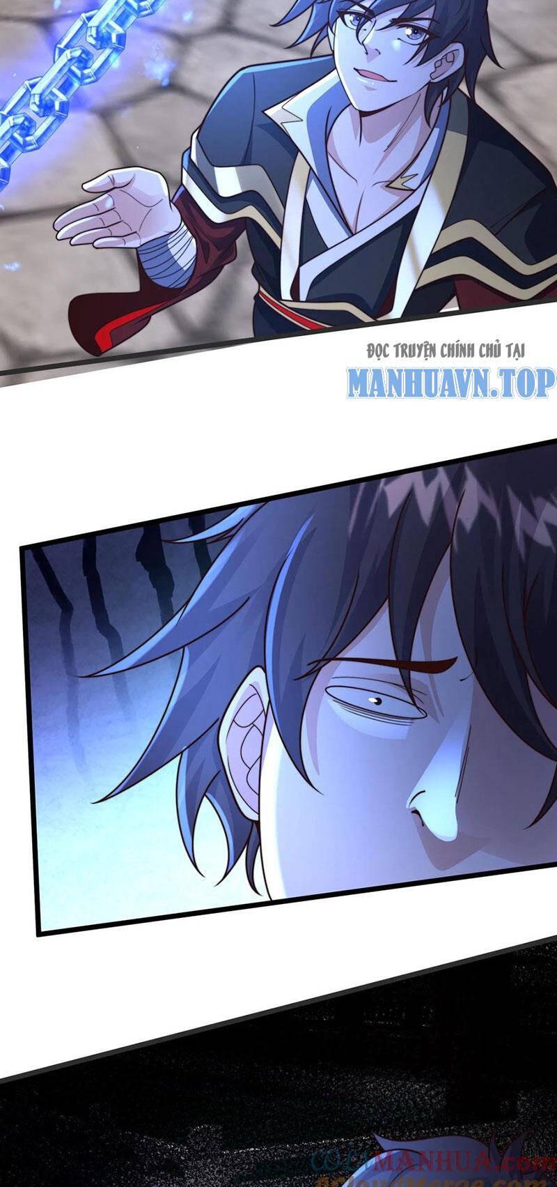 ta nuôi ma quỷ ở trấn ma ti chapter 276 10