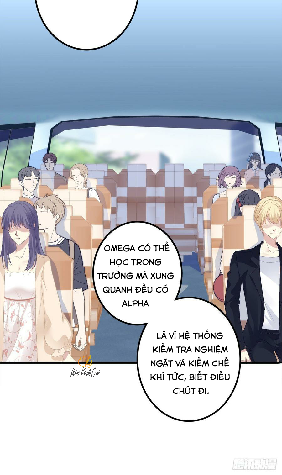 kiểm soát tuyệt đối chapter 81 31