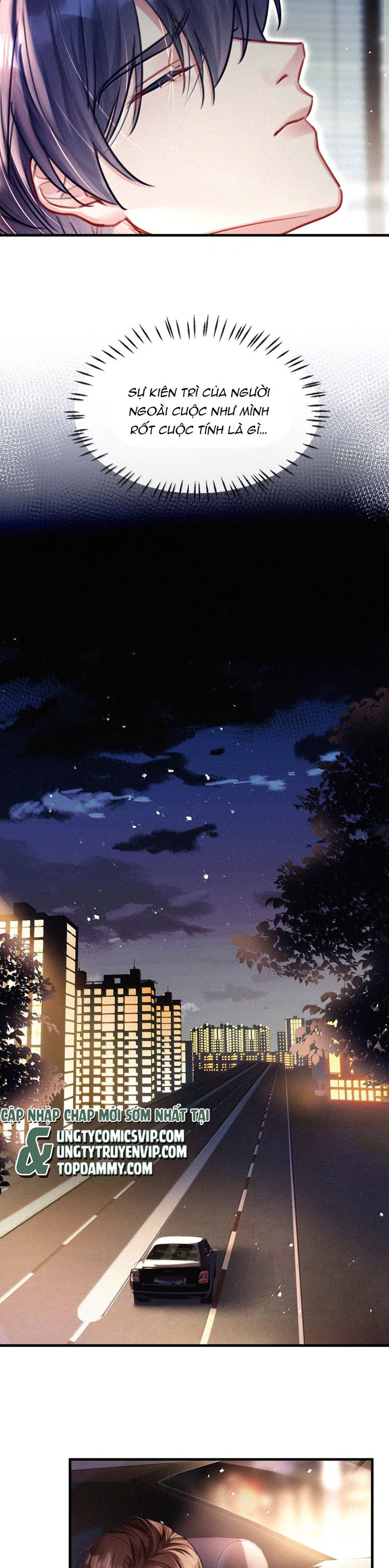 thần thương (môi súng) chapter 133 6