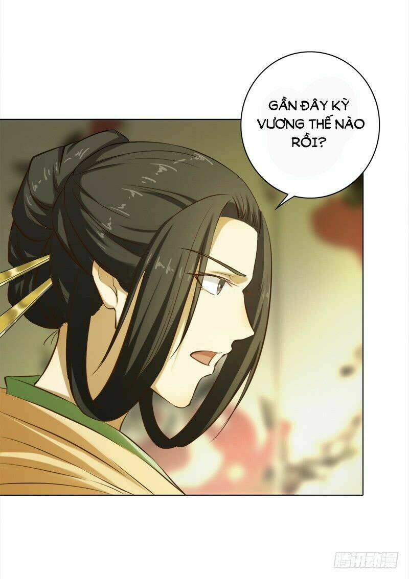 khuynh thế độc phi chapter 44 21