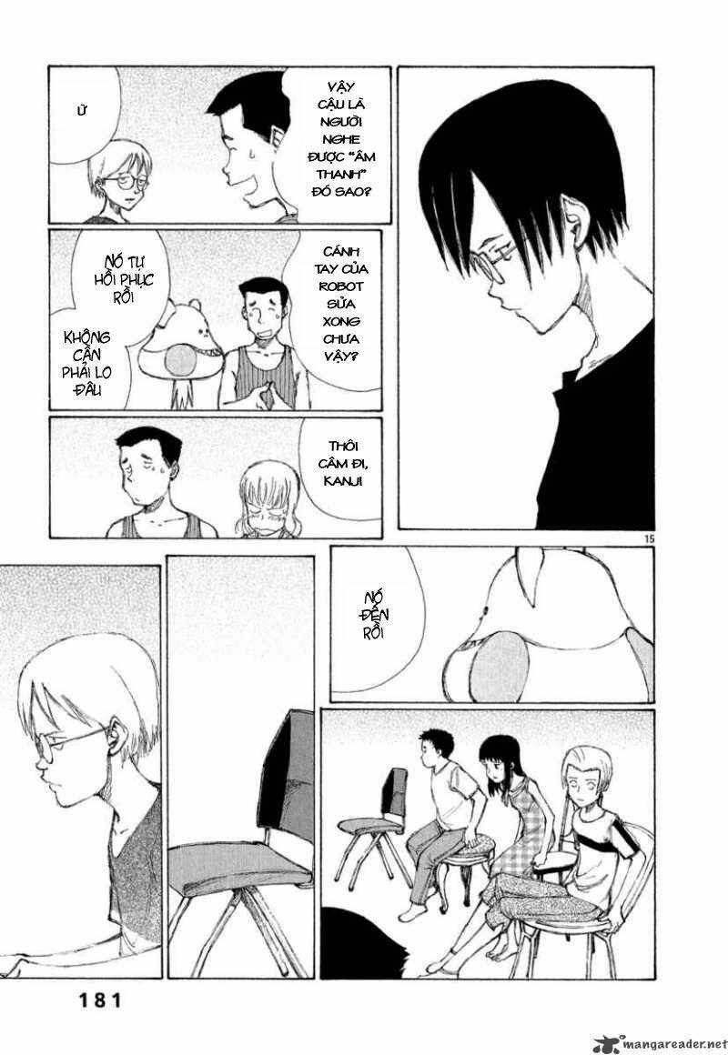 trò chơi kinh hoàng chapter 6 16