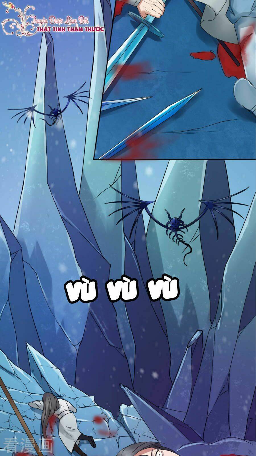 bá quyền trung thành tìm kiếm người yêu chapter 17 11