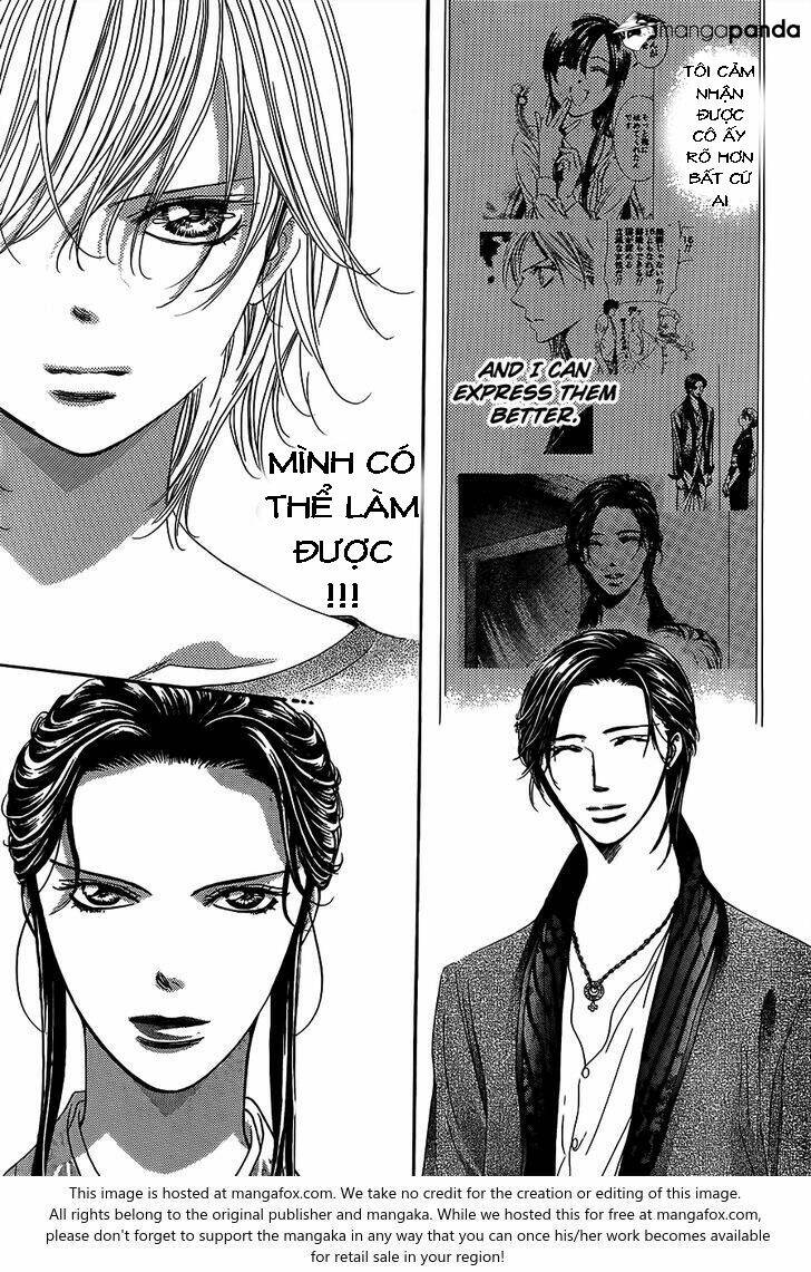 thử thách của kyouko chapter 254 22