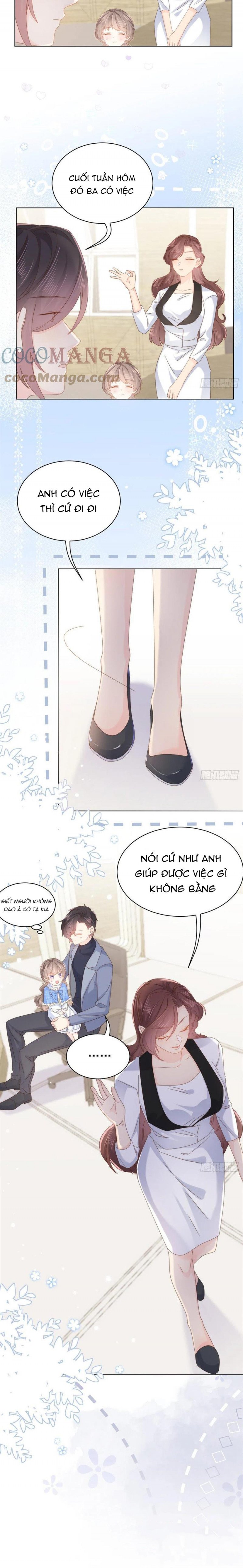 đoàn sủng lão đại ba tuổi rưỡi chapter 161 5