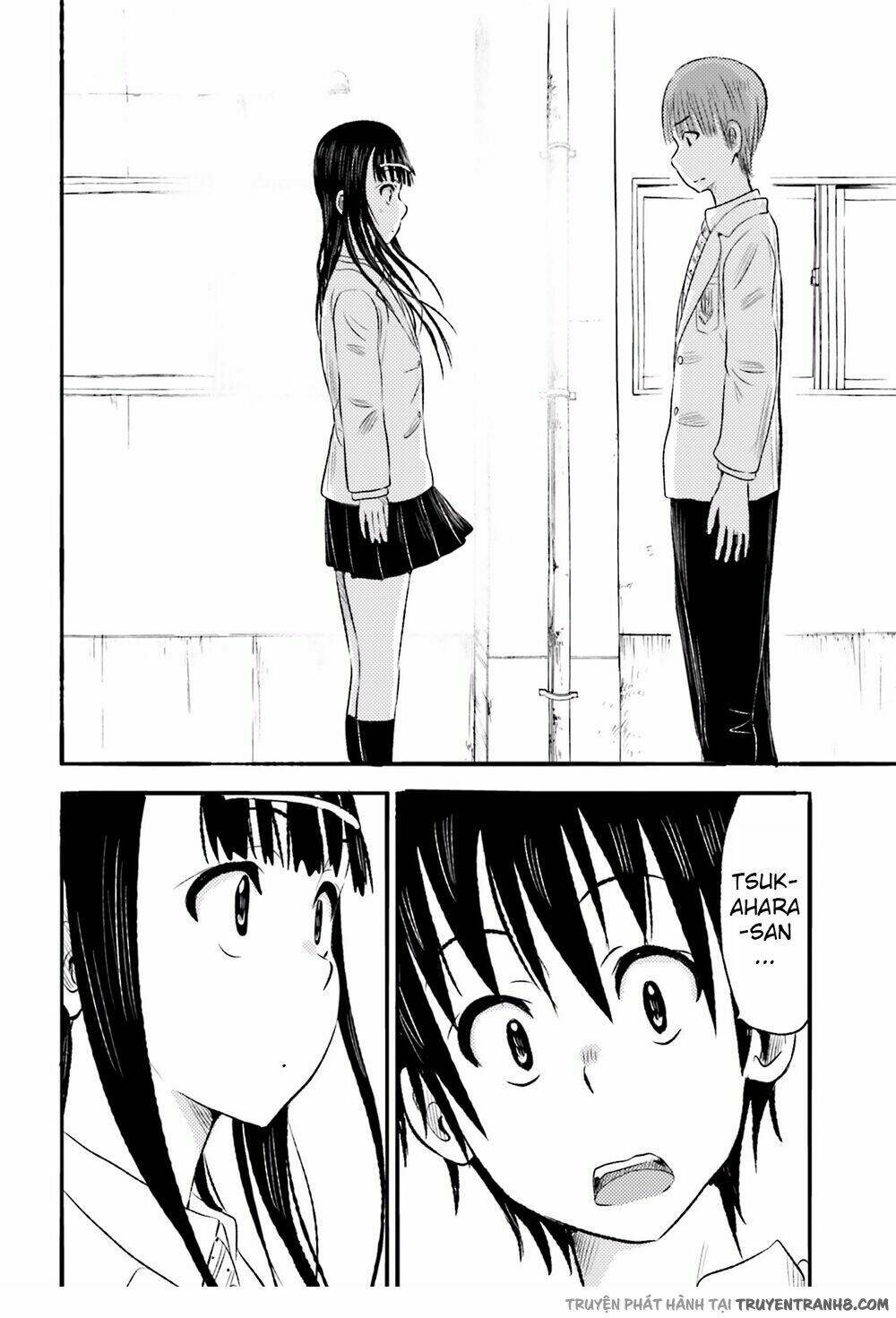 higashi no kurume to tonari no meguru chapter 6 11