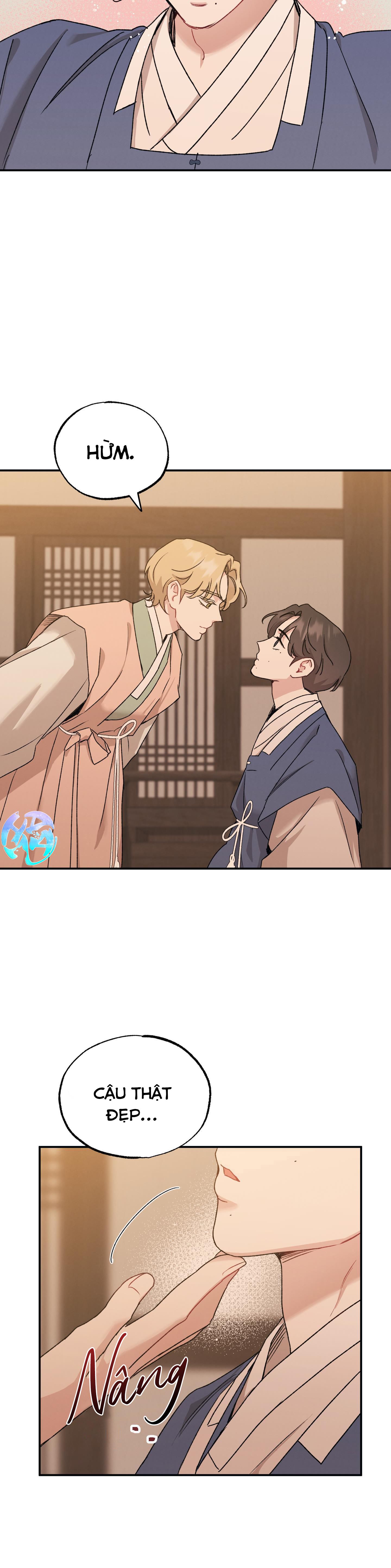 bad kid good partner chapter 26 25