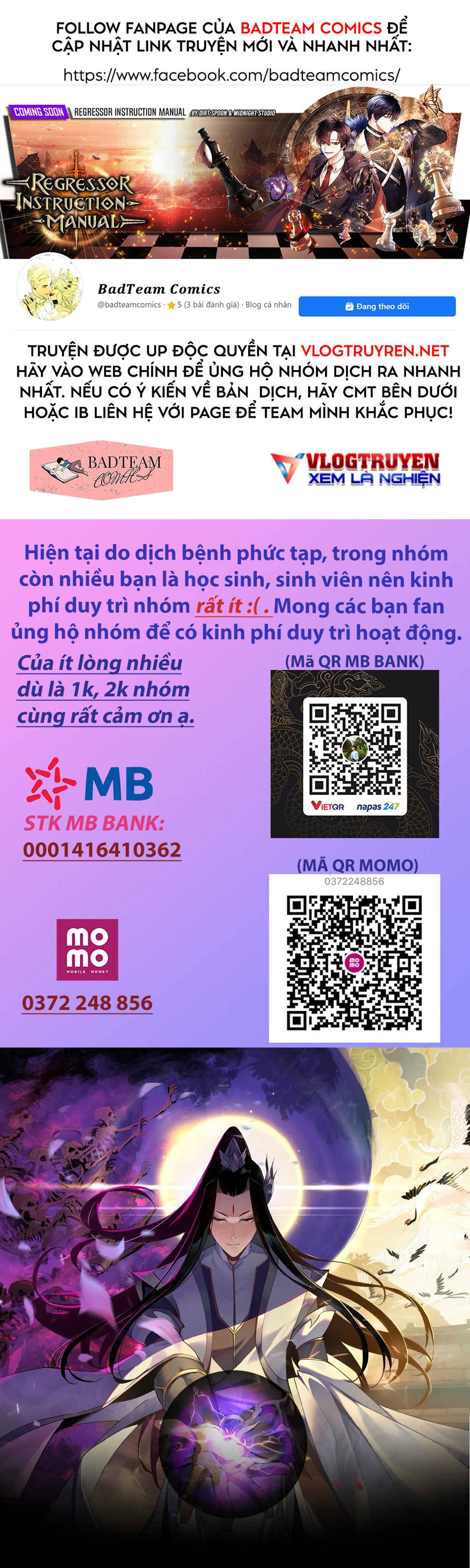 ta thiên mệnh đại phản phái [truyện chữ] chapter 5 1