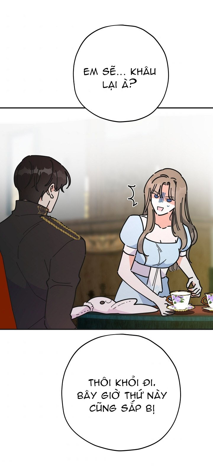 ác nữ tiểu thư chapter 70 70