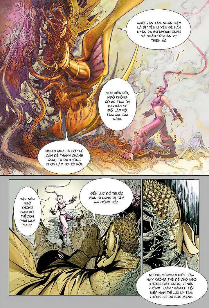 đại thánh vương chapter 28 14