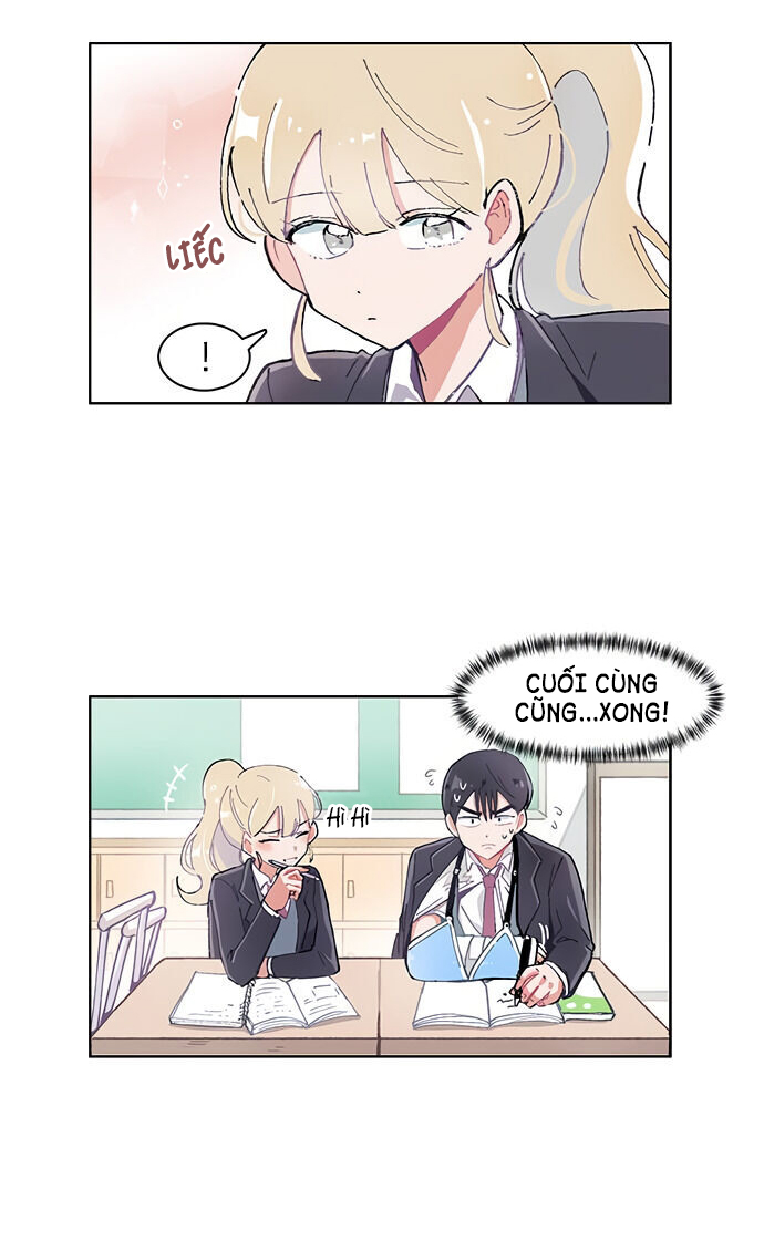 tôi chỉ muốn đánh mỗi cậu thôi chapter 11 5