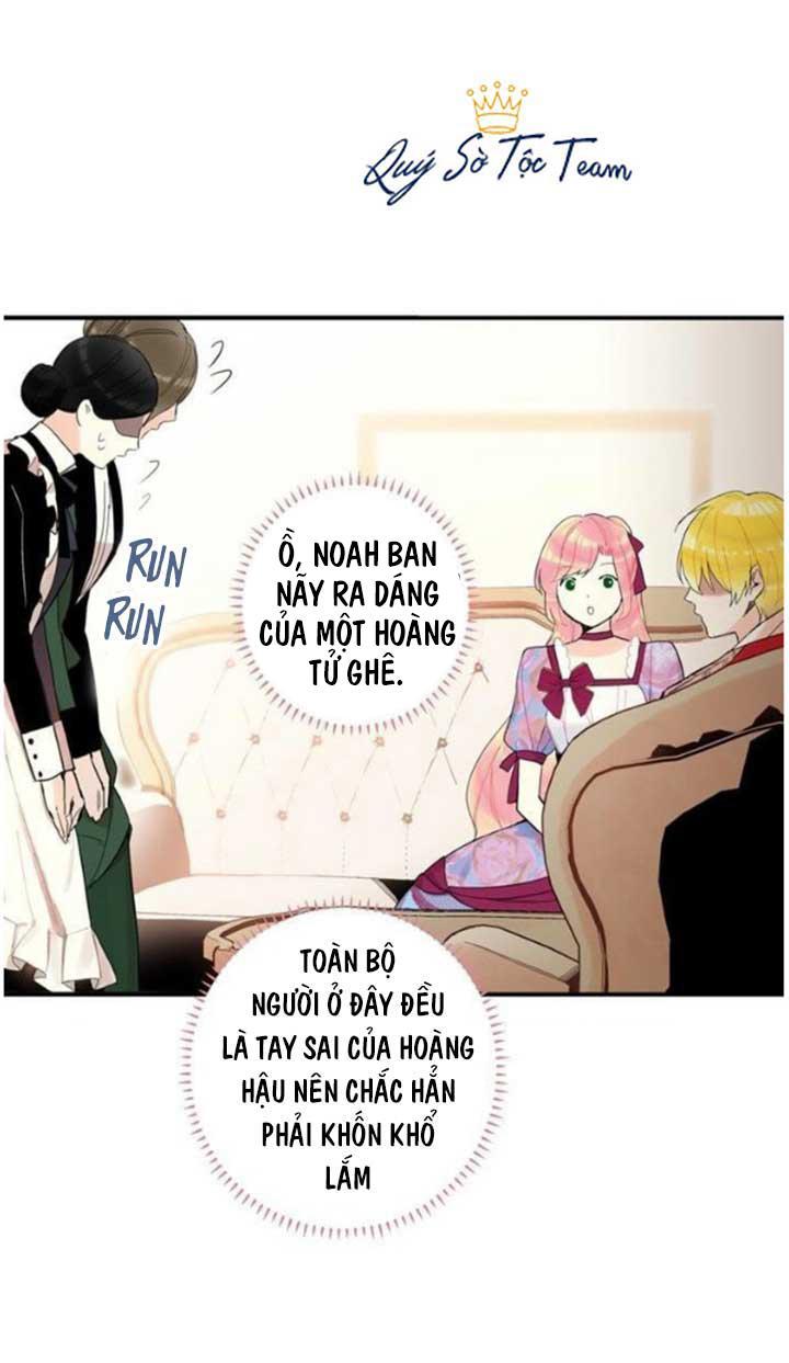 trọng sinh trở thành hoàng phi chapter 21 20