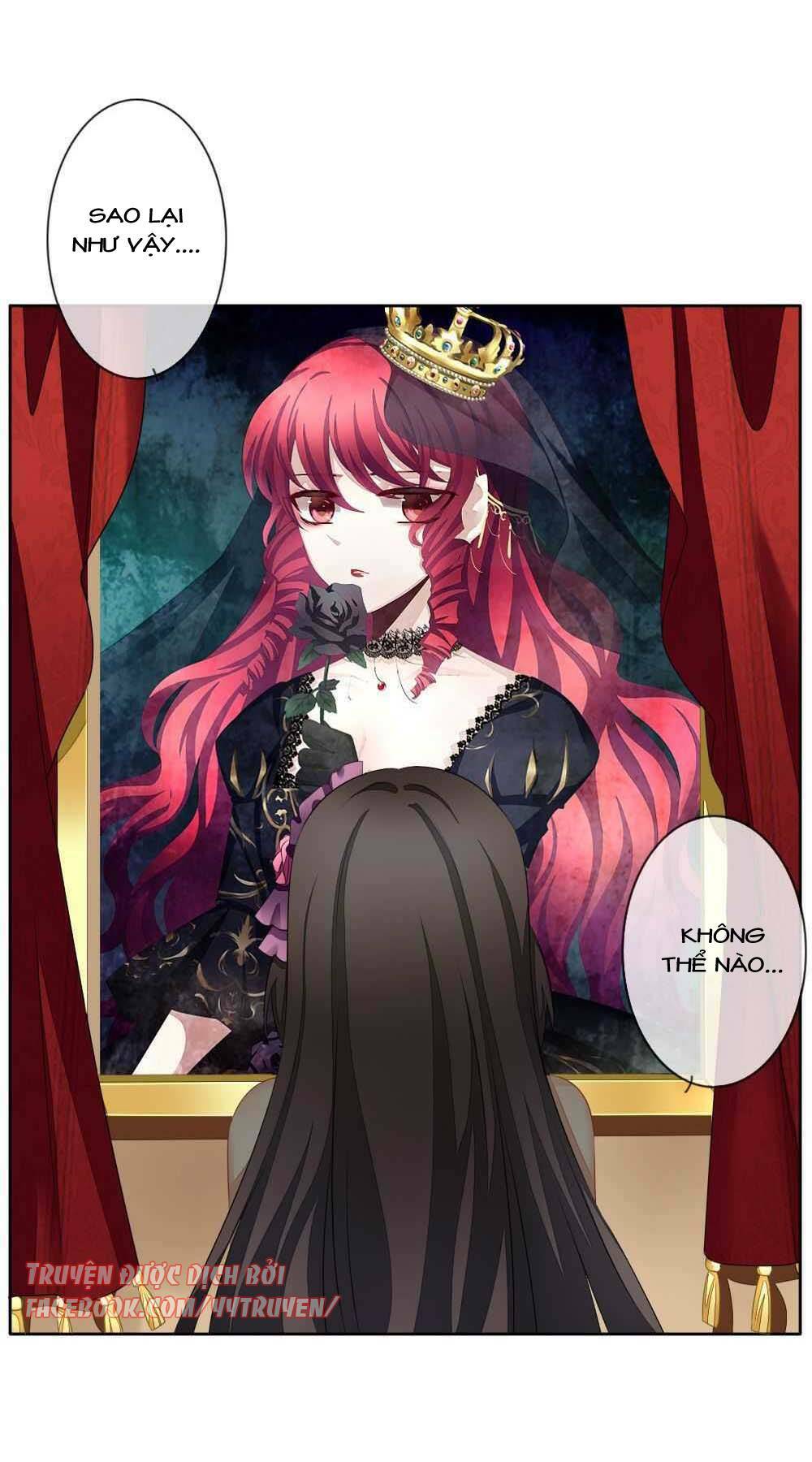 vị hôn thê bỏ trốn chapter 58 28