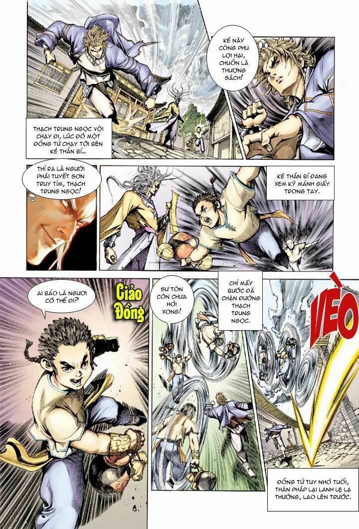 hiệp khách hành chapter 6 2