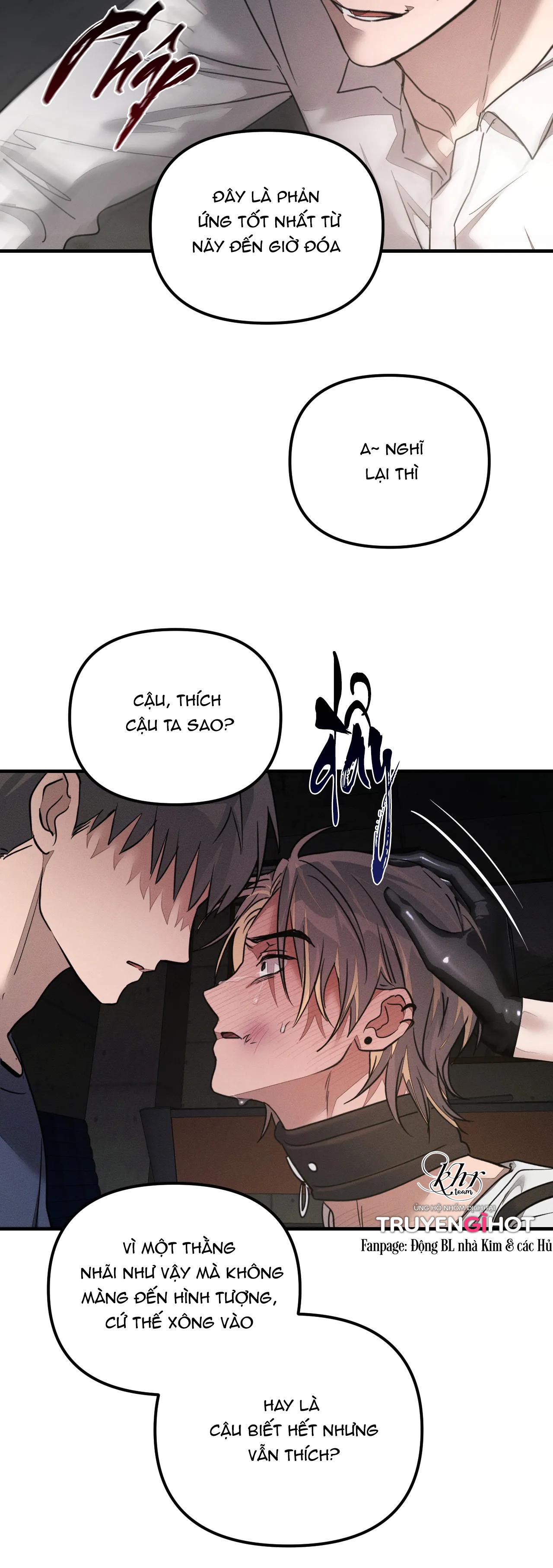 tuyển tập cuồng công - chiếm hữu công của nhà kim chapter 2.2 48