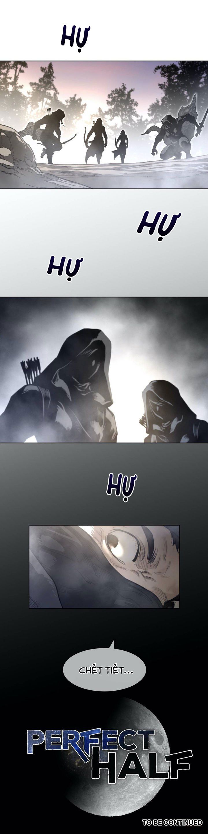 một nửa hoàn hảo chapter 125 20