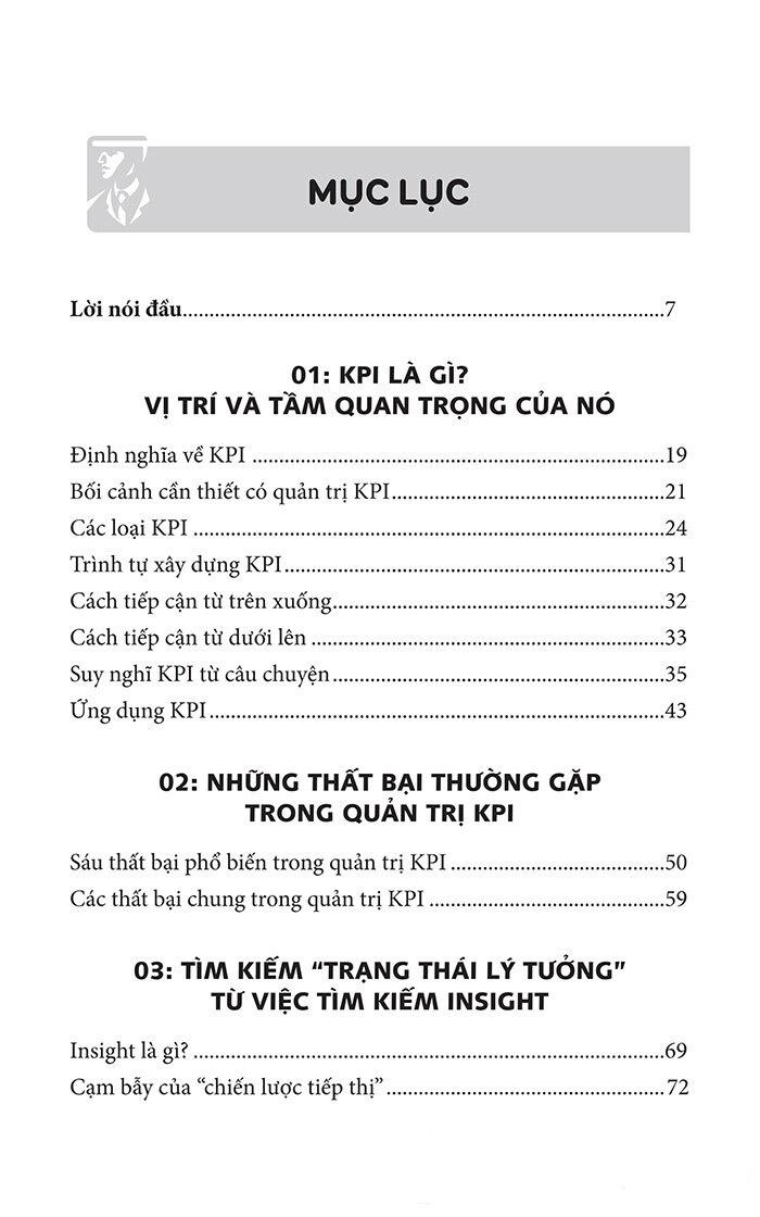 Quản Trị KPI - Công Cụ Vận Hành Tổ Chức Và Nhân Sự Một Cách Hiệu Quả