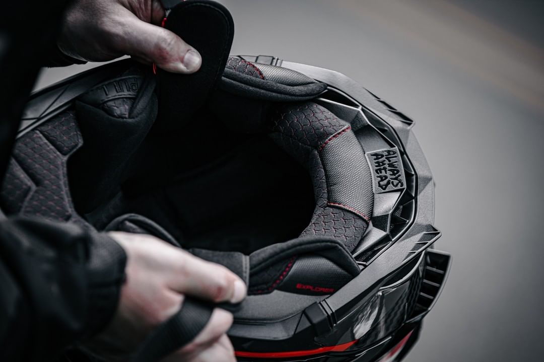 MŨ BẢO HIỂM CÀO CÀO DUAL SPORT LS2 MX701 EXPLORER CARBON - GARA20