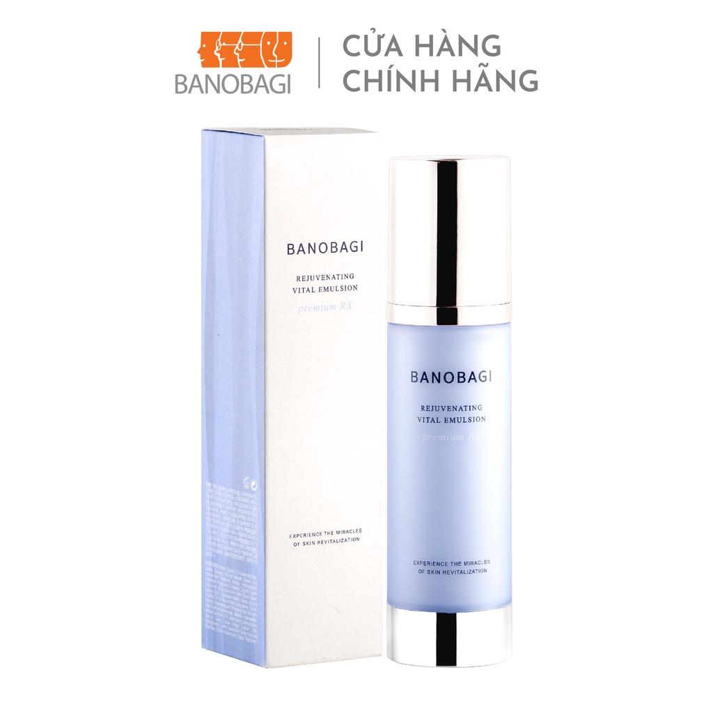 Nhũ Tương Tái Tạo Da BANOBAGI Rejuvenating Vital Emulsion 100ml