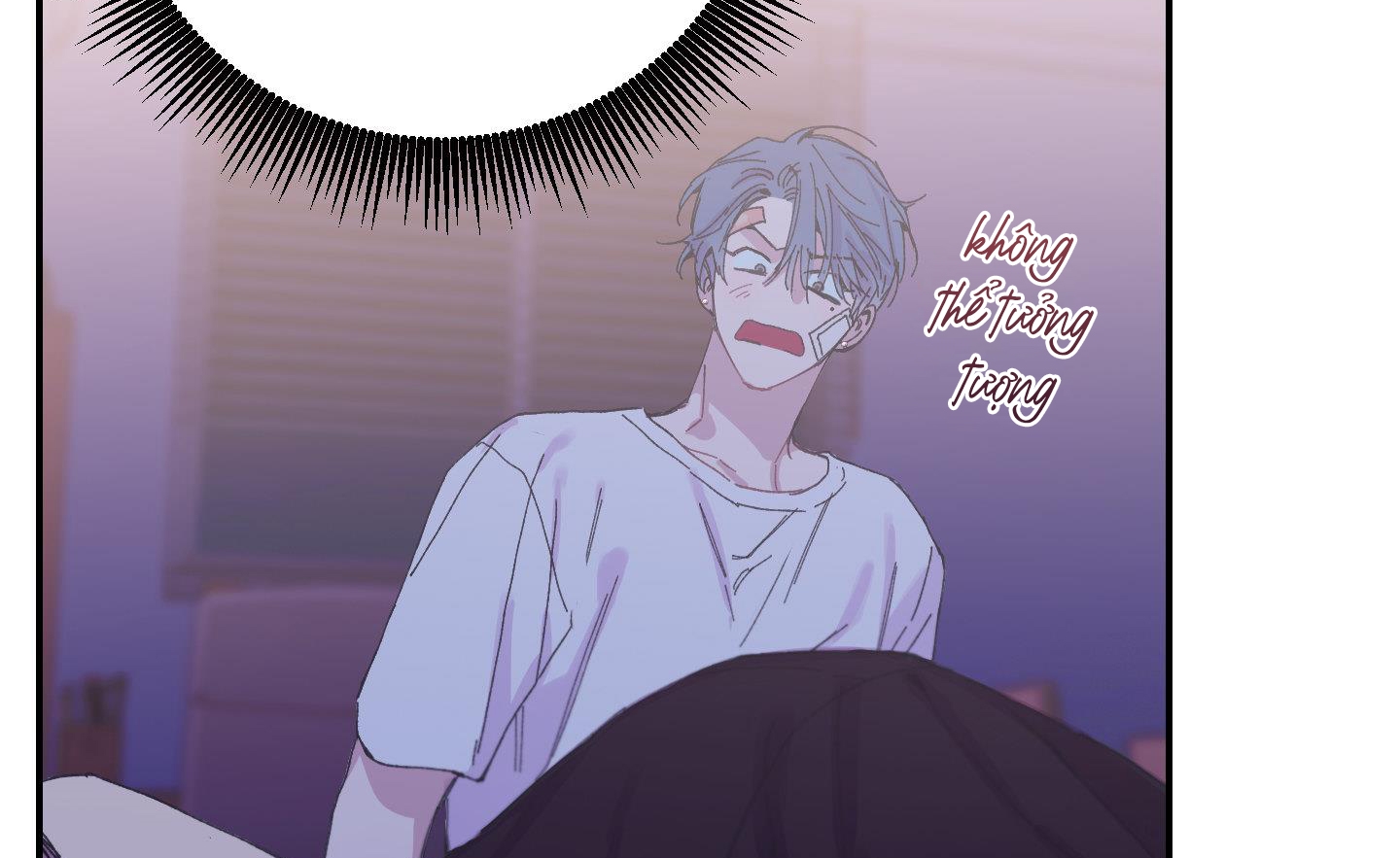 lãng mạn giả dối chapter 5 38