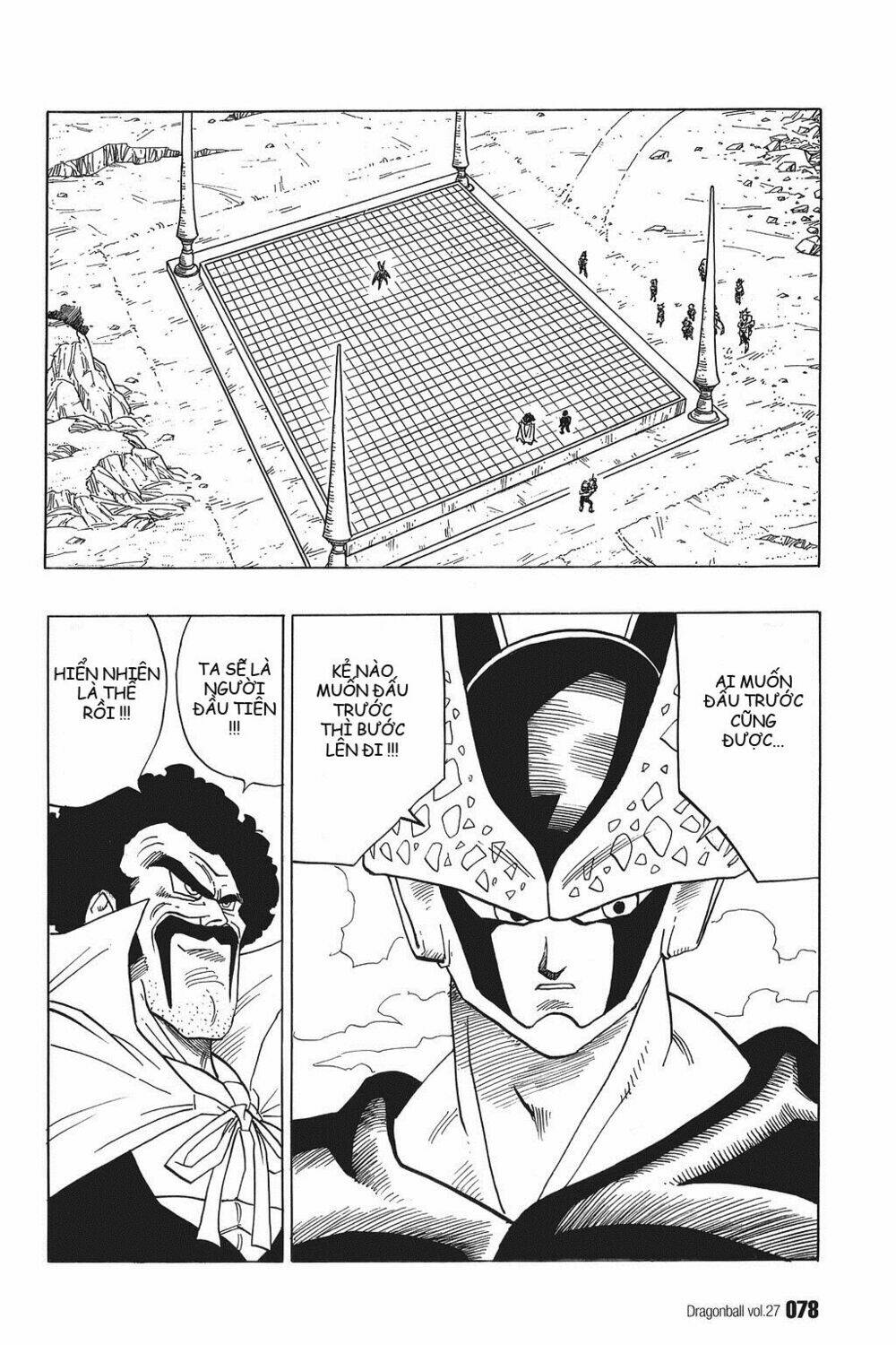 dragon ball - bảy viên ngọc rồng chapter 396 2