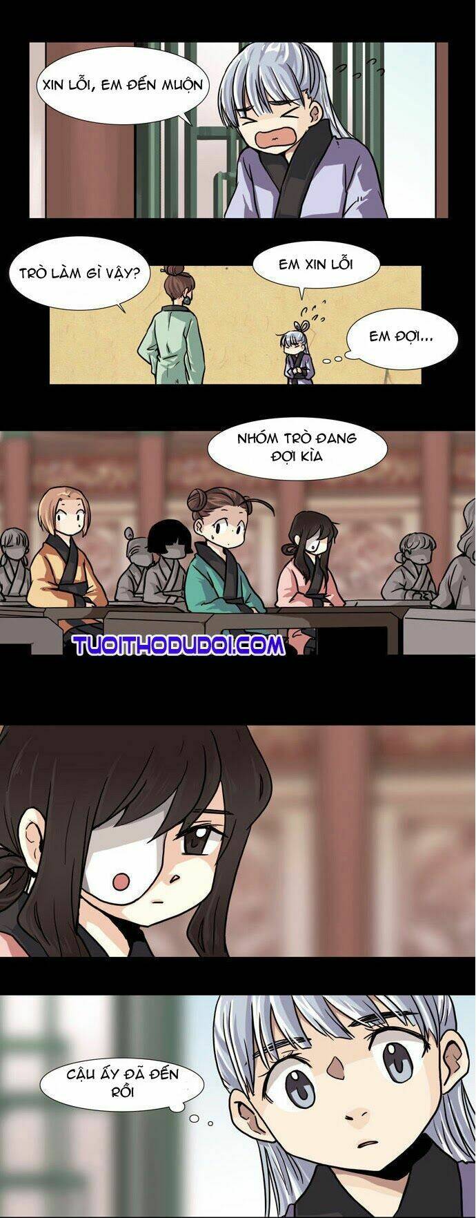 ngưu lang - chức nữ chapter 22 14