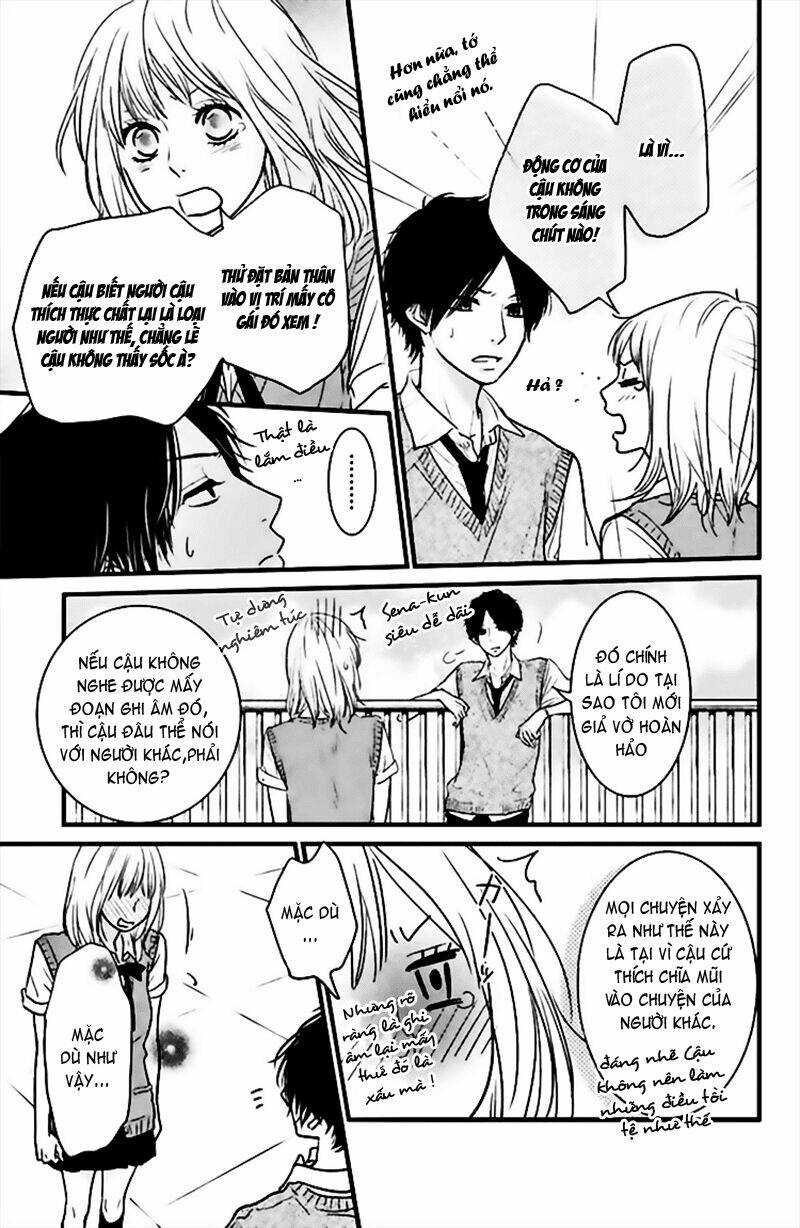 akuma de koi shiyou chapter 2 18