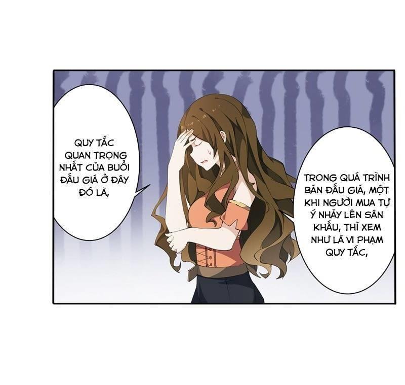 vô hạn sứ đồ và 12 nữ chiến binh chapter 32 25