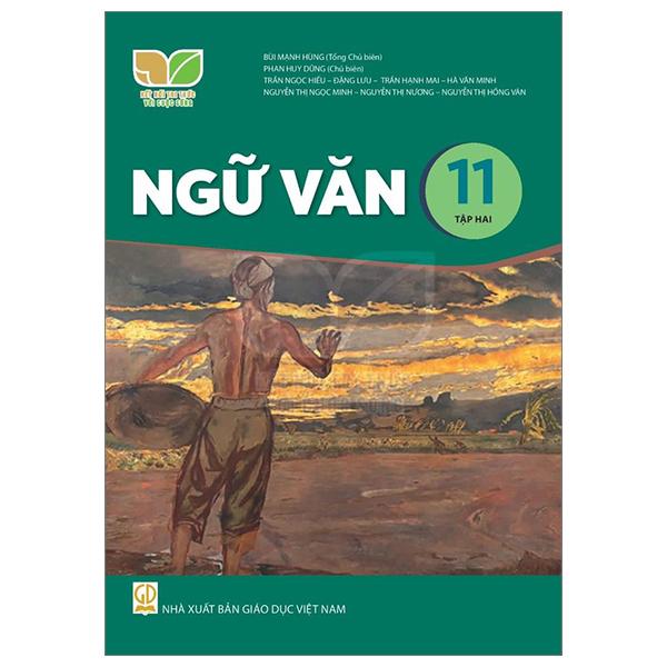 Sách Giáo Khoa Ngữ Văn 11 - Tập 2 (Kết Nối Tri Thức) (Chuẩn)
