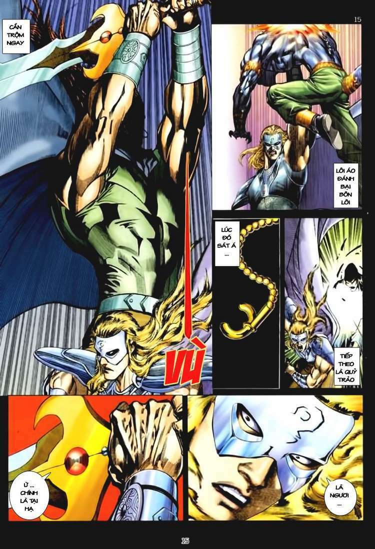 võ thần chapter 140 15