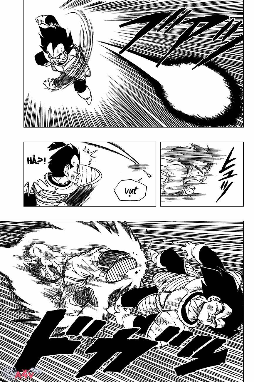 dragon ball - bảy viên ngọc rồng chapter 230 10