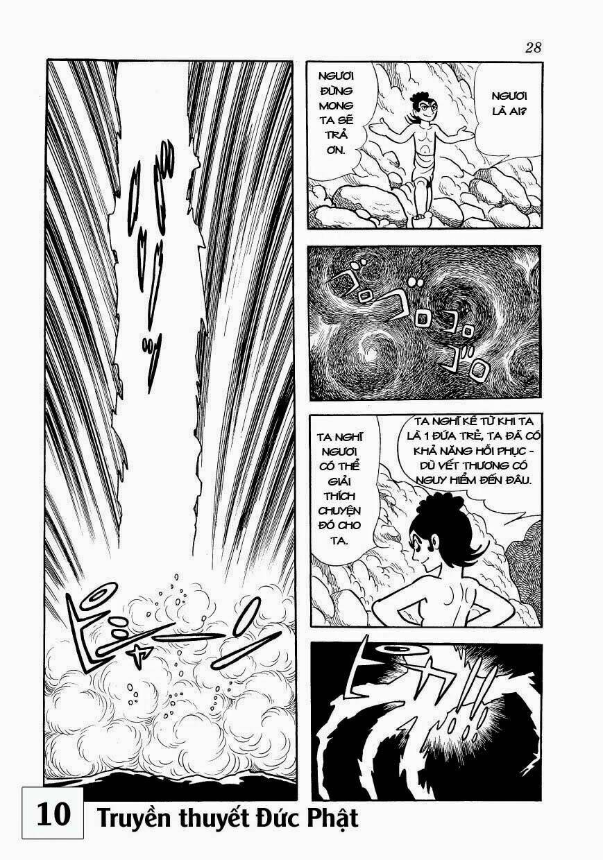 buddha - truyền thuyết đức phật chapter 44 27