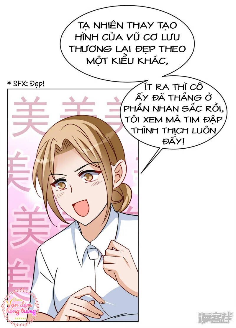 cô ấy đến rồi, xin nằm xuống! chapter 206 23