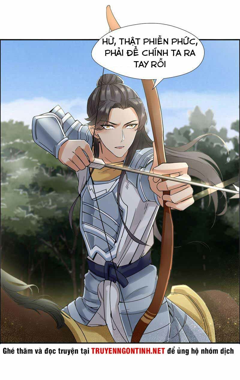 cuồng nữ trọng sinh - hoàn khố thất hoàng phi chapter 40 22