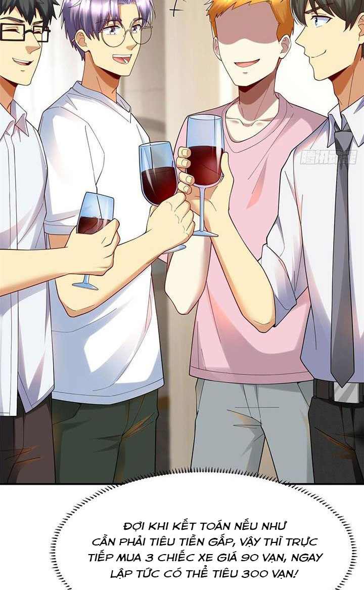 ta làm giàu từ thua lỗ game chapter 110 12
