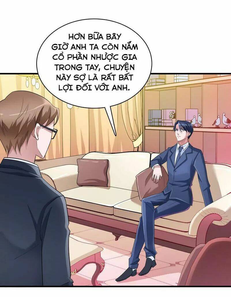 cô dâu gả thay của tổng tài chapter 65 18