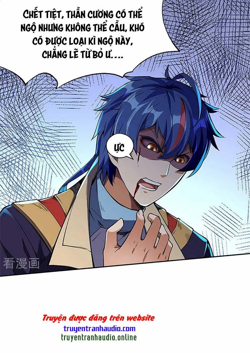 võ đạo độc tôn chapter 244 32